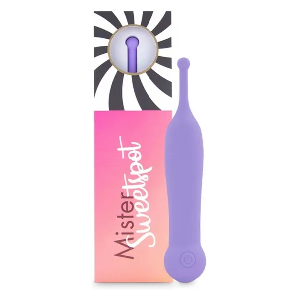 Massager FeelzToys Mister Sweetspot Lilac