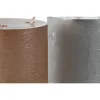 Вуаль LED DKD Home Decor Позолоченный Серебристый 15 x 15 x 20 cm (AA) (2 штук)
