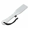 Satin Spanking Paddle Fifty Shades of Grey FS-40180 Black/Silver