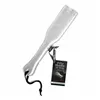 Satin Spanking Paddle Fifty Shades of Grey FS-40180 Black/Silver