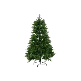 Новогодняя ёлка DKD Home Decor Зеленый полиэтилен 120 x 120 x 180 cm