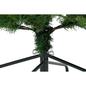 Новогодняя ёлка DKD Home Decor Зеленый полиэтилен 120 x 120 x 180 cm