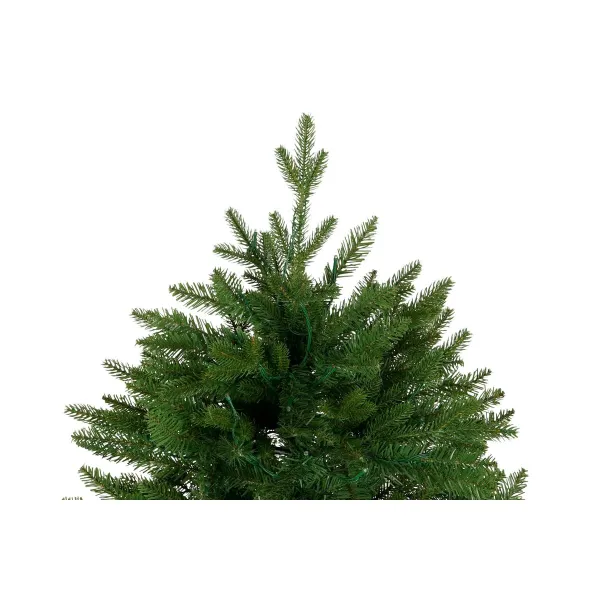 Joulupuu DKD Home Decor Vihreä Polyetyleeni 120 x 120 x 180 cm
