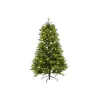 Joulupuu DKD Home Decor Vihreä Polyetyleeni 120 x 120 x 180 cm
