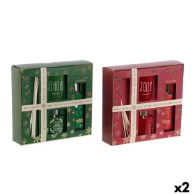 Parfyymipuikot DKD Home Decor (2 osaa)