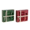 Parfyymipuikot DKD Home Decor (2 osaa)