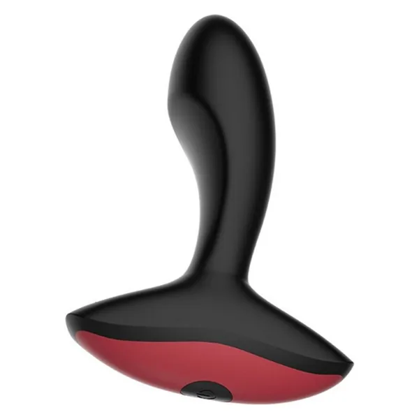 Prostate Massager Magic Motion Solstice Black/Red