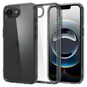 Spigen Ultra Hybrid - Case for iPhone 17e / 16e (Space Crystal)