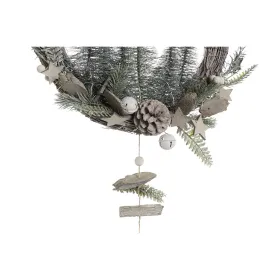 Riippuva koriste DKD Home Decor Monivärinen PVC 40 x 11 x 65 cm (2 osaa)