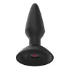 Anal plug Magic Motion Equinox Black (8,8 cm)