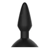 Anal plug Magic Motion Equinox Black (8,8 cm)