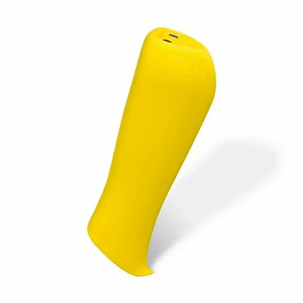 Kip Clitoris Vibrator Dame Products Lemon