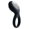Tyler Vibrating Ring Black Svakom 3100523