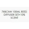 Oro gaiviklis DKD Home Decor 100 ml