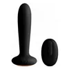 Primo Heating Butt Plug Black Svakom NS7145 Black