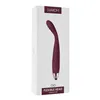 Cici Flexible Head Vibrator Violet Svakom Cici Violet