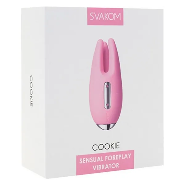 G-Spot Vibrator Svakom Sensual Pink