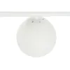 Kattolamppu DKD Home Decor 98 x 45 x 30 cm Kristalli Metalli Valkoinen 50 W