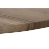 Ruokapöytä DKD Home Decor Metalli Akaasia 200 x 110 x 76 cm