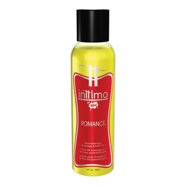 Erotic Massage Oil Romance Wet (120 ml)