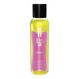 Erotic Massage Oil Sensuality Wet (120 ml)