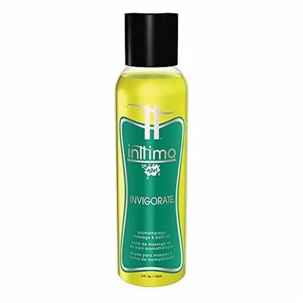 Erotic Massage Oil Wet Invigorate (120 ml)