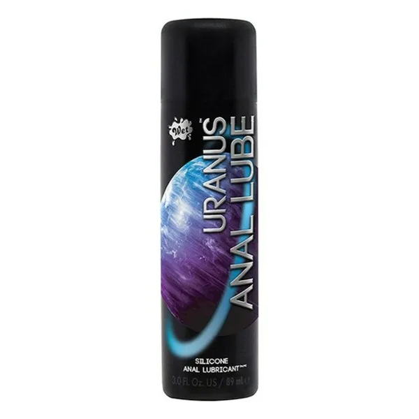 Silicone-Based Lubricant Wet Uranus (89 ml)