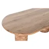 Olohuoneen pöytä DKD Home Decor Akaasia 135 x 75 x 45 cm