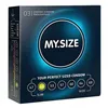 Condoms Mister Size 04111590000 (3 pcs) 16,3 cm