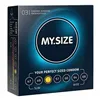 Condoms Mister Size 04111670000 (3 pcs) 17,8 cm