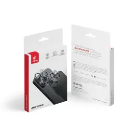 Crong Lens Shield - Glass for the camera and lens of the iPhone 15 Pro / iPhone 15 Pro Max