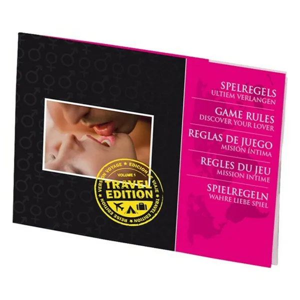 Erotic Game Tease & Please E22159