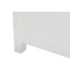 Kumode DKD Home Decor Balts Brūns Akācija Mango koks Urbāns 110 x 45 x 100 cm