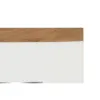 Seinäpeili DKD Home Decor Valkoinen Ruskea Kaupunki 90 x 1,5 x 113 cm