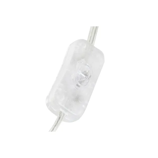 Настольная лампа DKD Home Decor Белый Коричневый 50 W 220 V 42 x 42 x 70 cm