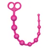 Anal Beads S Pleasures Flexer Silicone