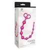 Anal Beads S Pleasures Flexer Silicone