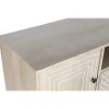 Indauja DKD Home Decor Balta Natūralus Mango mediena 115 x 42 x 75 cm