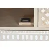Sideboard DKD Home Decor White Natural Mango wood 115 x 42 x 75 cm