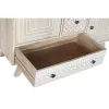 Bufete DKD Home Decor Balts Dabisks Mango koks 115 x 42 x 75 cm