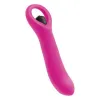 G-Spot Vibrator S Pleasures Direect Fuchsia Fuchsia Pink