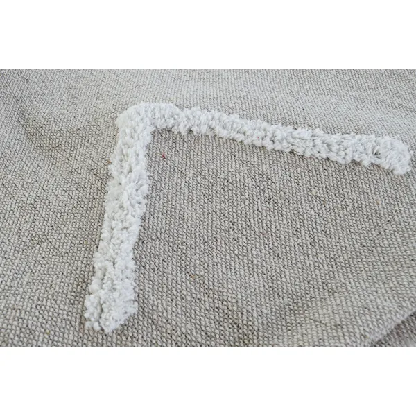 Покрывало DKD Home Decor Белый Зеленый Бежевый Темно-зеленый 130 x 170 x 0,5 cm (2 штук)