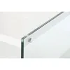 Кофейный столик DKD Home Decor Стеклянный Деревянный MDF 130 x 65 x 35,5 cm