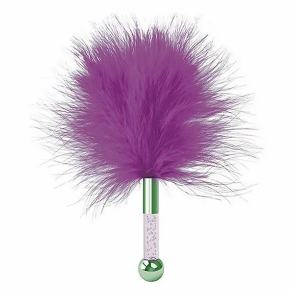 Feather Tickler S Pleasures Tickler Pink