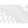 Dārza dīvāns DKD Home Decor Balts 188 x 50 x 140 cm 154 x 70 x 144 cm 15700 x 68 x 145,5 cm