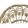 Puutarhasohva DKD Home Decor Valkoinen Ruskea 75 x 50 x 90 cm 80 x 66 x 89 cm 84 x 70 x 90 cm