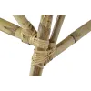 Dārza dīvāns DKD Home Decor Balts Brūns 75 x 50 x 90 cm 80 x 66 x 89 cm 84 x 70 x 90 cm