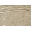 Puutarhasohva DKD Home Decor Valkoinen Ruskea 66 x 50 x 90 cm 63 x 66 x 88 cm 65 x 63 x 90 cm