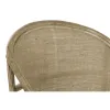 Sodo sofa DKD Home Decor Balta Ruda 66 x 50 x 90 cm 63 x 66 x 88 cm 65 x 63 x 90 cm