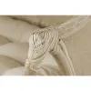 Dārza dīvāns DKD Home Decor Balts Brūns 66 x 50 x 90 cm 63 x 66 x 88 cm 65 x 63 x 90 cm